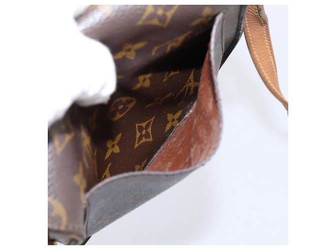 LOUIS VUITTON Monogram Saint Cloud PM Shoulder Bag M51244 LV Auth 202639 Monogramm - Ansicht 24