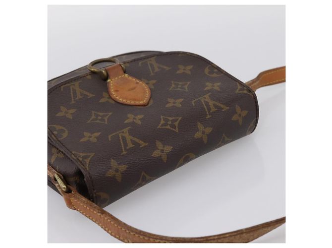 LOUIS VUITTON Monogram Saint Cloud PM Shoulder Bag M51244 LV Auth 202639 Monogramm - Ansicht 6