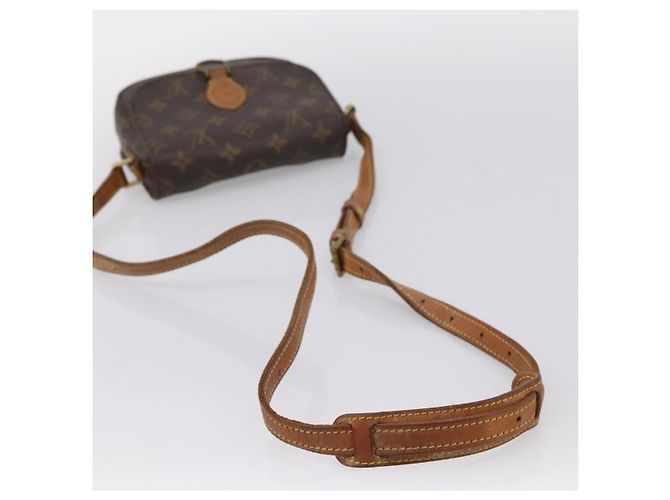 LOUIS VUITTON Monogram Saint Cloud PM Shoulder Bag M51244 LV Auth 202639 Monogramm - Ansicht 7