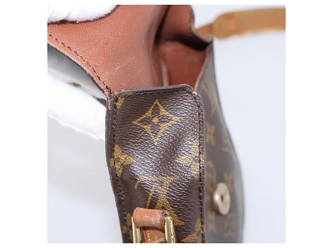 LOUIS VUITTON Monogram Saint Cloud PM Shoulder Bag M51244 LV Auth 202639 Monogramm - Ansicht 9
