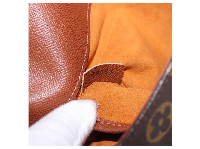 LOUIS VUITTON Monogram Musette Salsa Short Shoulder Bag M51258 LV Auth 203166V Monogramma - vista 11