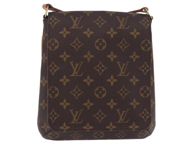 LOUIS VUITTON Monogram Musette Salsa Short Shoulder Bag M51258 LV Auth 203166V Monogramma - vista 13