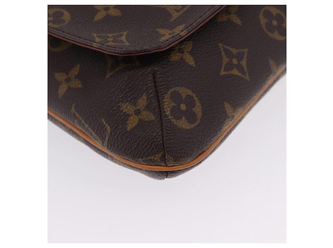LOUIS VUITTON Monogram Musette Salsa Short Shoulder Bag M51258 LV Auth 203166V Monogramma - vista 14