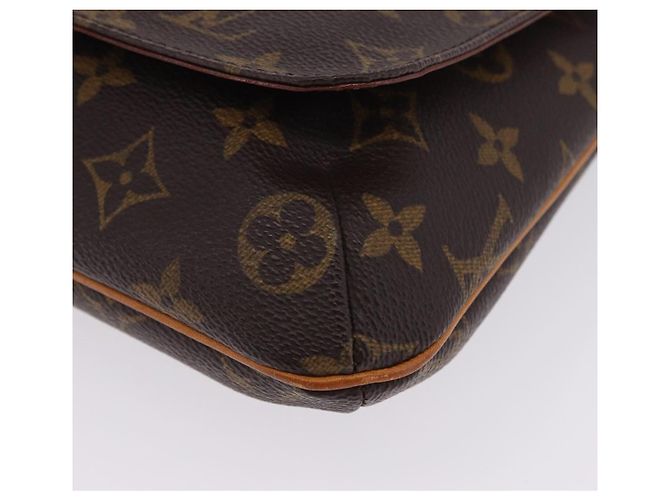LOUIS VUITTON Monogram Musette Salsa Short Shoulder Bag M51258 LV Auth 203166V Monogramma - vista 15