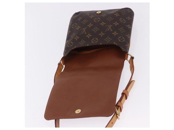 LOUIS VUITTON Monogram Musette Salsa Short Shoulder Bag M51258 LV Auth 203166V Monogramma - vista 18