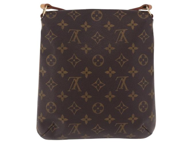 LOUIS VUITTON Monogram Musette Salsa Short Shoulder Bag M51258 LV Auth 203166V Monogramma - vista 2