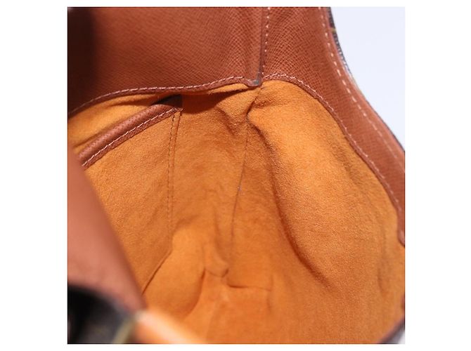 LOUIS VUITTON Monogram Musette Salsa Short Shoulder Bag M51258 LV Auth 203166V Monogramma - vista 20