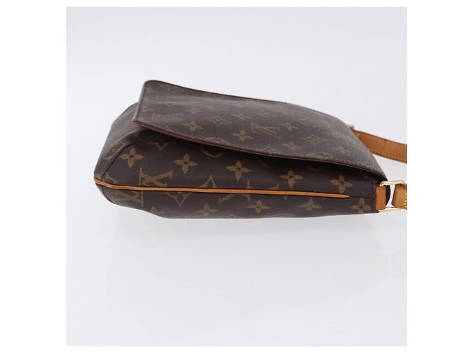 LOUIS VUITTON Monogram Musette Salsa Short Shoulder Bag M51258 LV Auth 203166V Monogramma - vista 3