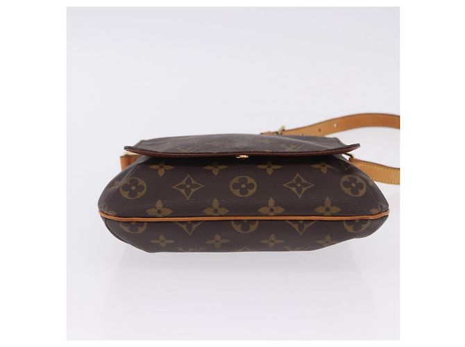 LOUIS VUITTON Monogram Musette Salsa Short Shoulder Bag M51258 LV Auth 203166V Monogramma - vista 5