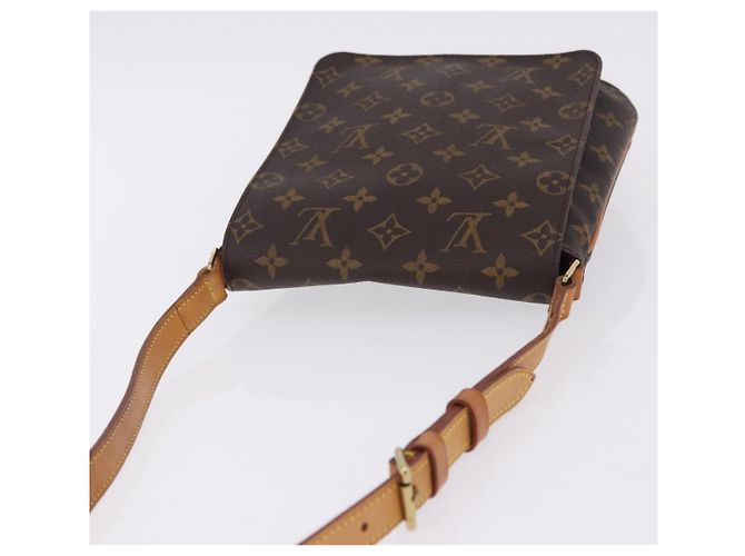 LOUIS VUITTON Monogram Musette Salsa Short Shoulder Bag M51258 LV Auth 203166V Monogramma - vista 6
