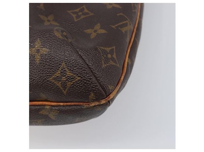 Borsa a tracolla LOUIS VUITTON Monogram Musette M51256 LV Auth 200673 Monogramma - vista 18