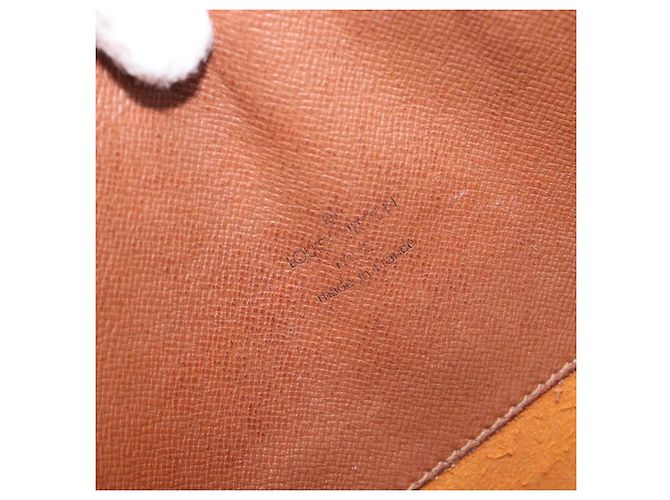 Borsa a tracolla LOUIS VUITTON Monogram Musette M51256 LV Auth 200673 Monogramma - vista 21