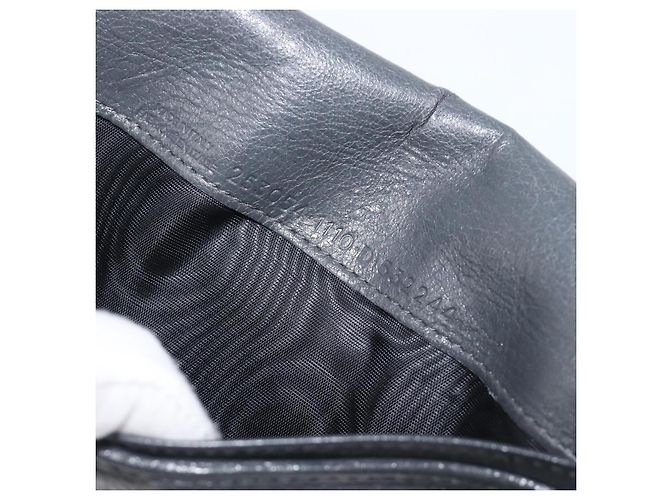 Portafoglio BALENCIAGA Classic Continental Zip Wallet in pelle grigio e oro 253054 Auth 202730A Marrone D'oro - vista 26