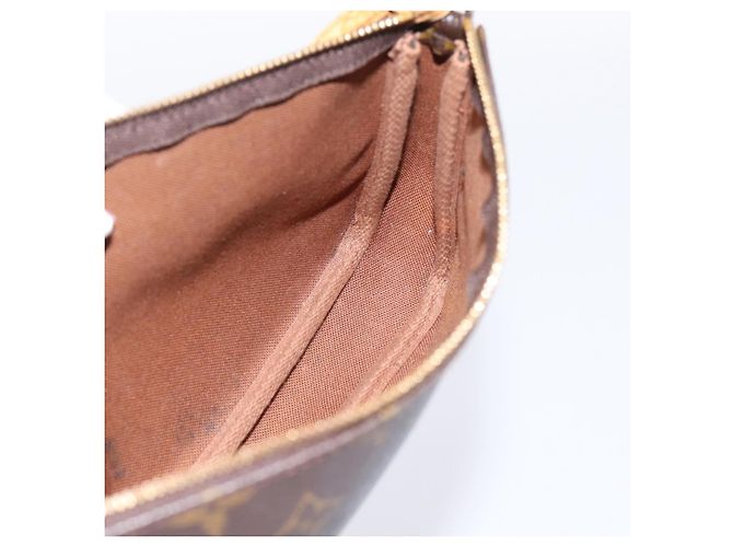 LOUIS VUITTON Monogram Pochette Accessoires Pouch M51980 LV Auth 197900A Monograma - vista 19
