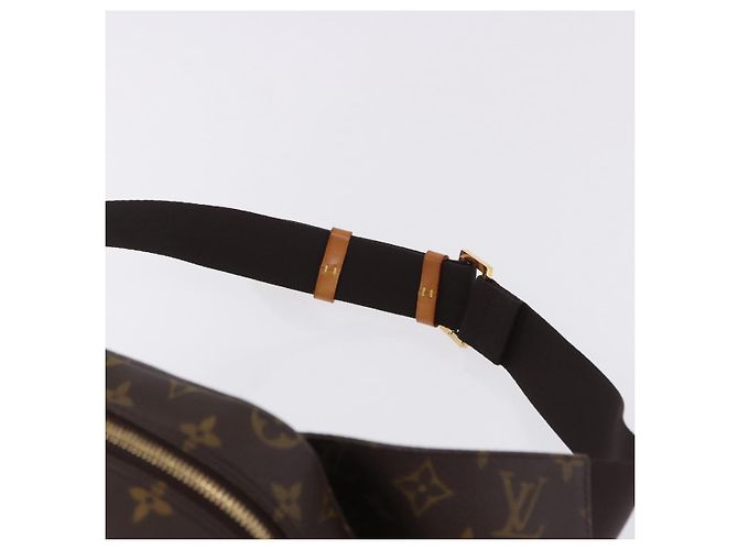 LOUIS VUITTON Monogram Hudson GM Shoulder Bag SPO M40045 LV Auth 198983SAV Monogramma - vista 14