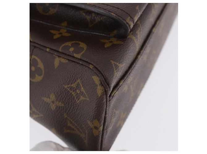 LOUIS VUITTON Monogram Hudson GM Shoulder Bag SPO M40045 LV Auth 198983SAV Monogramma - vista 15