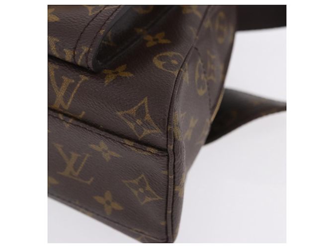 LOUIS VUITTON Monogram Hudson GM Shoulder Bag SPO M40045 LV Auth 198983SAV Monogramma - vista 16