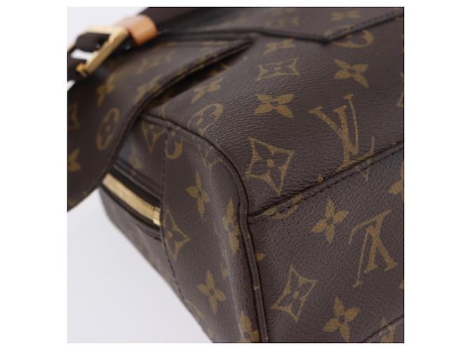 LOUIS VUITTON Monogram Hudson GM Shoulder Bag SPO M40045 LV Auth 198983SAV Monogramma - vista 17