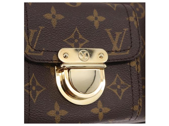 LOUIS VUITTON Monogram Hudson GM Shoulder Bag SPO M40045 LV Auth 198983SAV Monogramma - vista 19