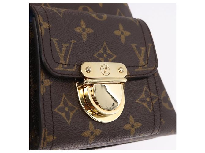 LOUIS VUITTON Monogram Hudson GM Shoulder Bag SPO M40045 LV Auth 198983SAV Monogramma - vista 20
