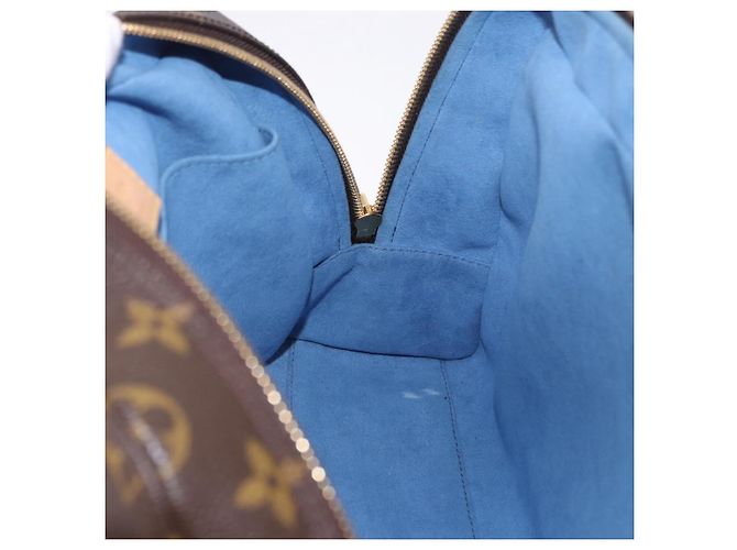 LOUIS VUITTON Monogram Hudson GM Shoulder Bag SPO M40045 LV Auth 198983SAV Monogramma - vista 24