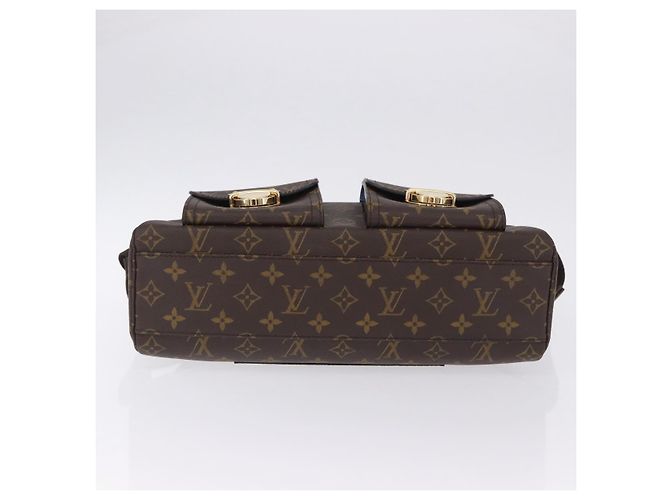 LOUIS VUITTON Monogram Hudson GM Shoulder Bag SPO M40045 LV Auth 198983SAV Monogramma - vista 5