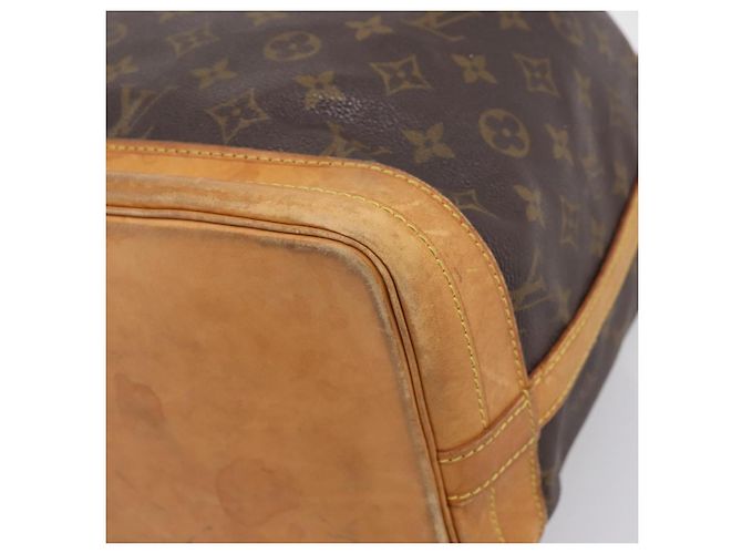 LOUIS VUITTON Borsa a tracolla Monogram Noe M42224 LV Auth 202670A Monogramma - vista 15