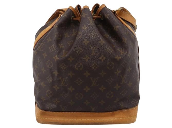 LOUIS VUITTON Borsa a tracolla Monogram Noe M42224 LV Auth 202670A Monogramma - vista 2