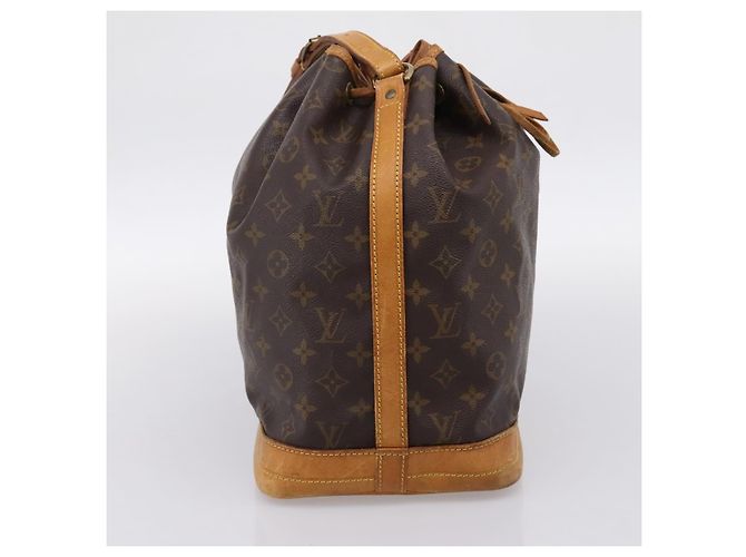 LOUIS VUITTON Borsa a tracolla Monogram Noe M42224 LV Auth 202670A Monogramma - vista 3