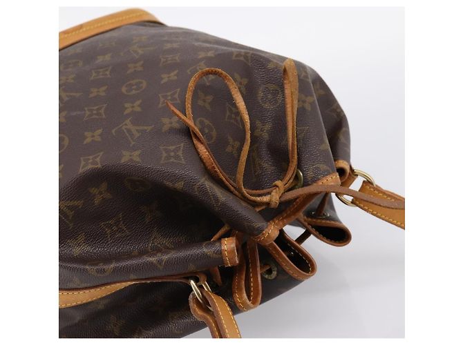 LOUIS VUITTON Borsa a tracolla Monogram Noe M42224 LV Auth 202670A Monogramma - vista 6