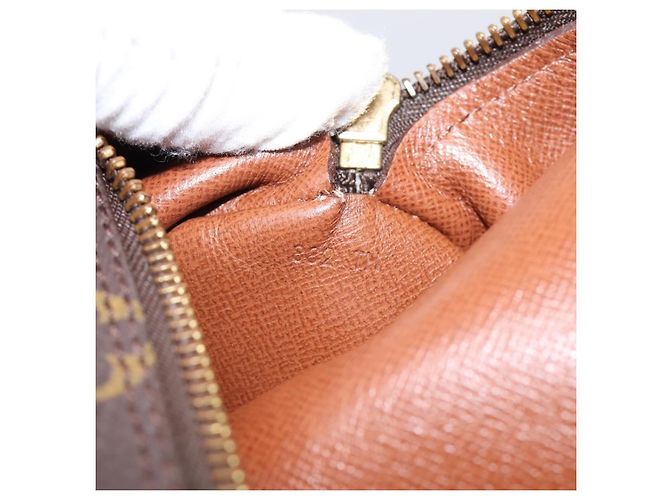 LOUIS VUITTON Monogram Papillon 26 Hand Bag M51386 LV Auth 201412V Monogramma - vista 11