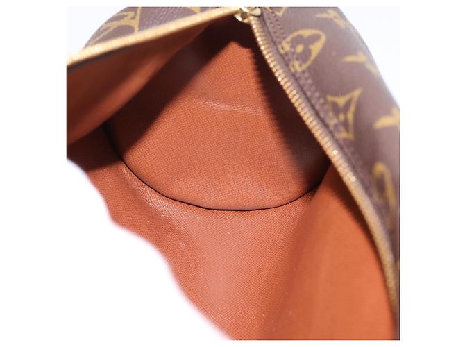 LOUIS VUITTON Monogram Papillon 26 Hand Bag M51386 LV Auth 201412V Monogramma - vista 19