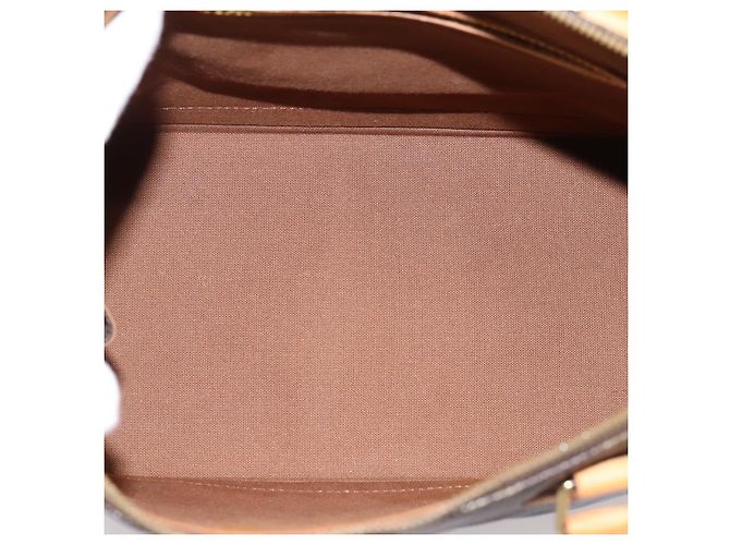 Borsa a mano LOUIS VUITTON Monogram Alma M51130 LV Auth ka6126 Monogramma - vista 11