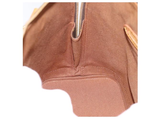 Borsa a mano LOUIS VUITTON Monogram Alma M51130 LV Auth ka6126 Monogramma - vista 18