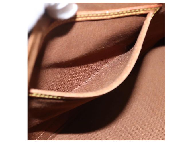Borsa a mano LOUIS VUITTON Monogram Alma M51130 LV Auth ka6126 Monogramma - vista 19