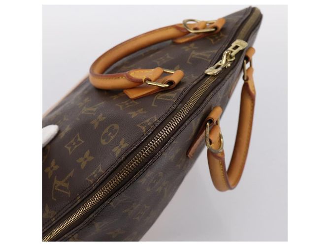 Borsa a mano LOUIS VUITTON Monogram Alma M51130 LV Auth ka6126 Monogramma - vista 6