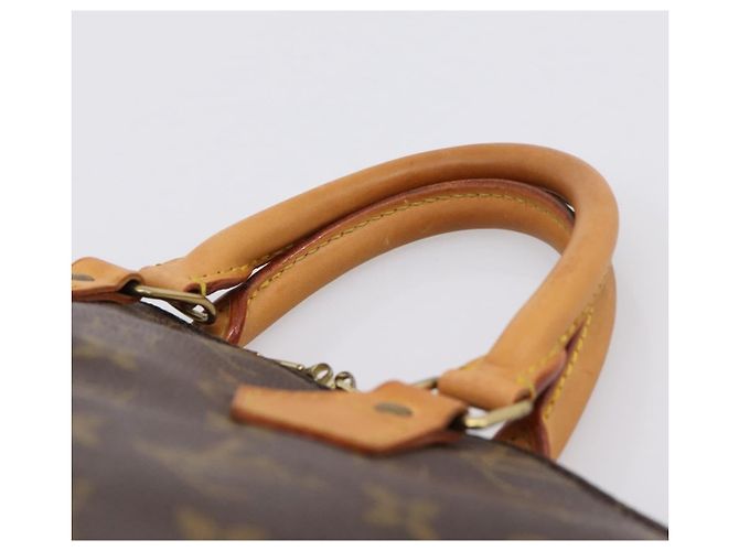 Borsa a mano LOUIS VUITTON Monogram Alma M51130 LV Auth ka6126 Monogramma - vista 8