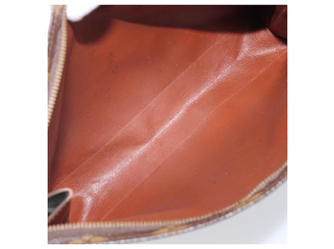 LOUIS VUITTON Monogram Poche Toilette 26 Pouch M47542 LV Auth 201226A Monogramma - vista 10