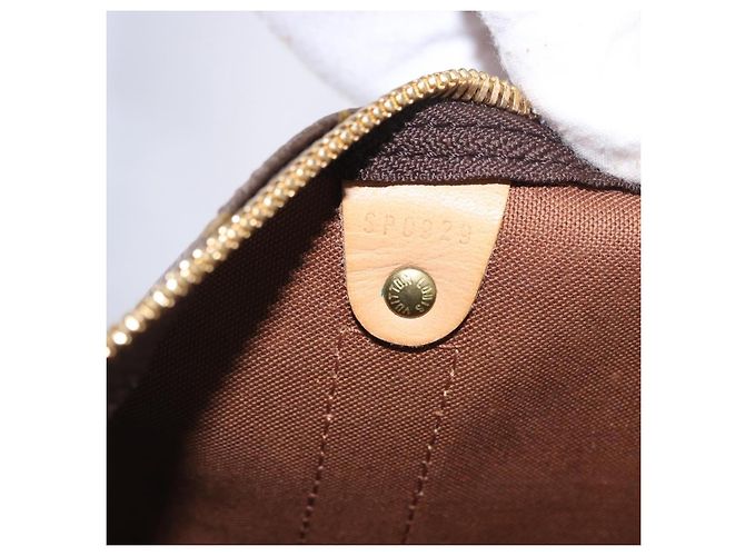 LOUIS VUITTON Monogram Keepall Bandouliere 55 Borsa Boston M41414 LV Auth ka6148 Monogramma - vista 12