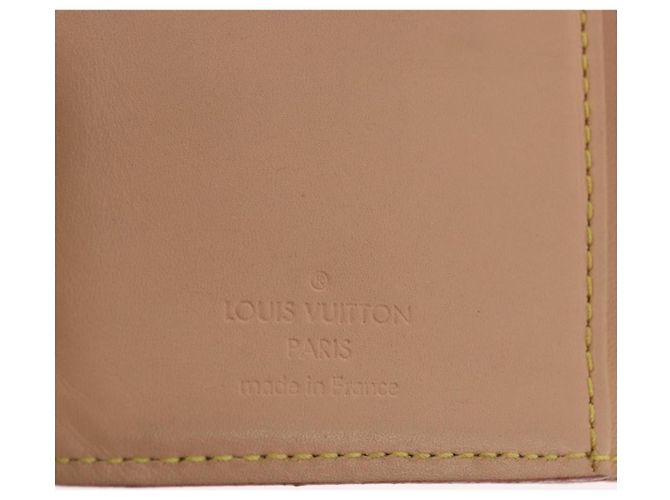 LOUIS VUITTON Monogram Multicolor Portefeuille Viennois Black M92988 Auth 203092 - vista 19