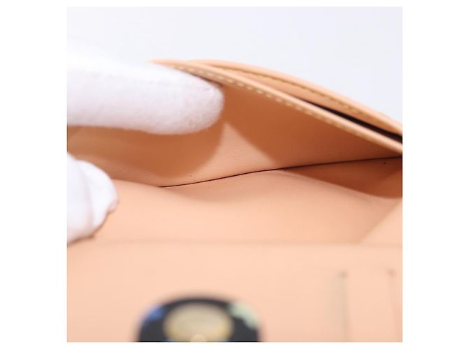 LOUIS VUITTON Monogram Multicolor Portefeuille Viennois Black M92988 Auth 203092 - vista 21