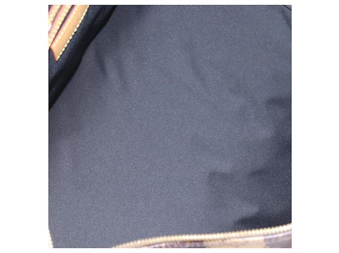 Borsa LOUIS VUITTON HUMAN MADE NIGO Keepall Bandouliere 50 M45967 LV Auth 202900SM Monogramma - vista 11