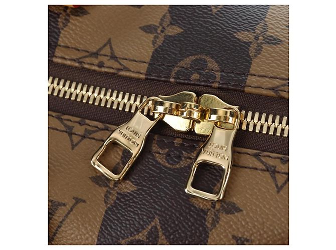Borsa LOUIS VUITTON HUMAN MADE NIGO Keepall Bandouliere 50 M45967 LV Auth 202900SM Monogramma - vista 23