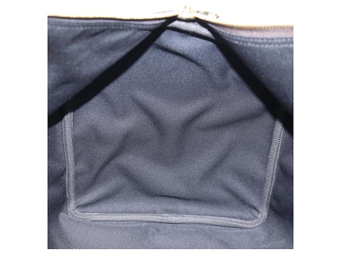 Borsa LOUIS VUITTON HUMAN MADE NIGO Keepall Bandouliere 50 M45967 LV Auth 202900SM Monogramma - vista 25