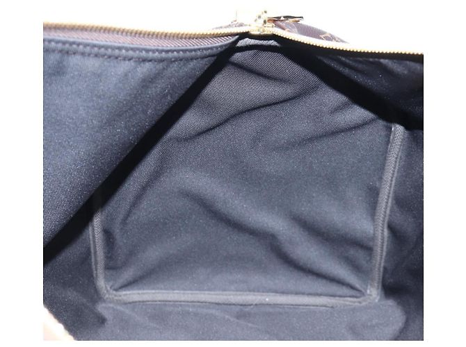 Borsa LOUIS VUITTON HUMAN MADE NIGO Keepall Bandouliere 50 M45967 LV Auth 202900SM Monogramma - vista 26