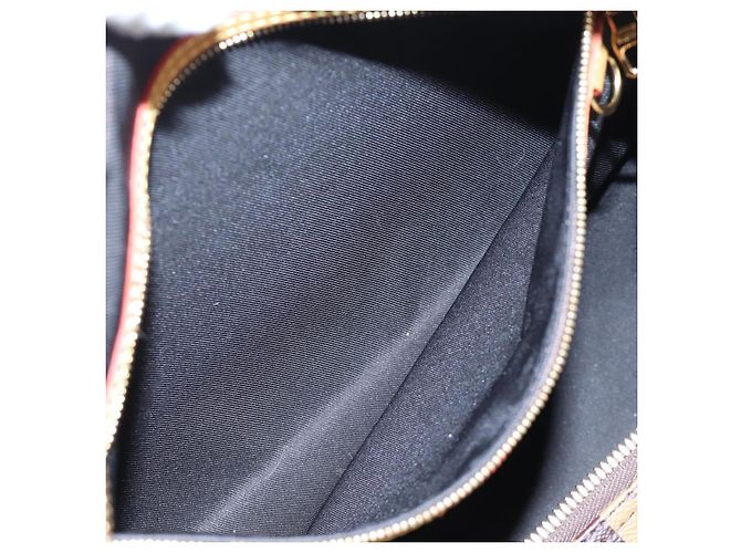 Borsa LOUIS VUITTON HUMAN MADE NIGO Keepall Bandouliere 50 M45967 LV Auth 202900SM Monogramma - vista 28