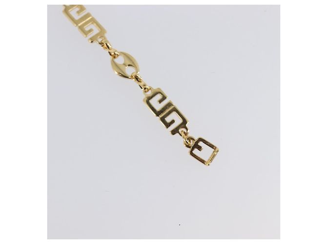 GIVENCHY Armband Metal Gold Tone Auth SW2852 - Ansicht 12