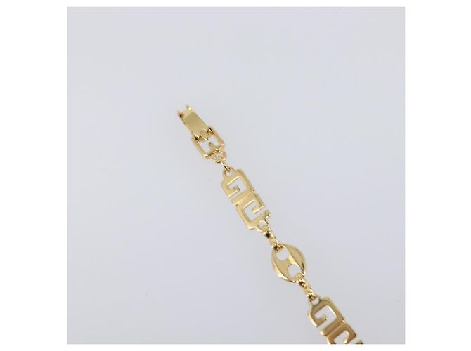 GIVENCHY Armband Metal Gold Tone Auth SW2852 - Ansicht 3