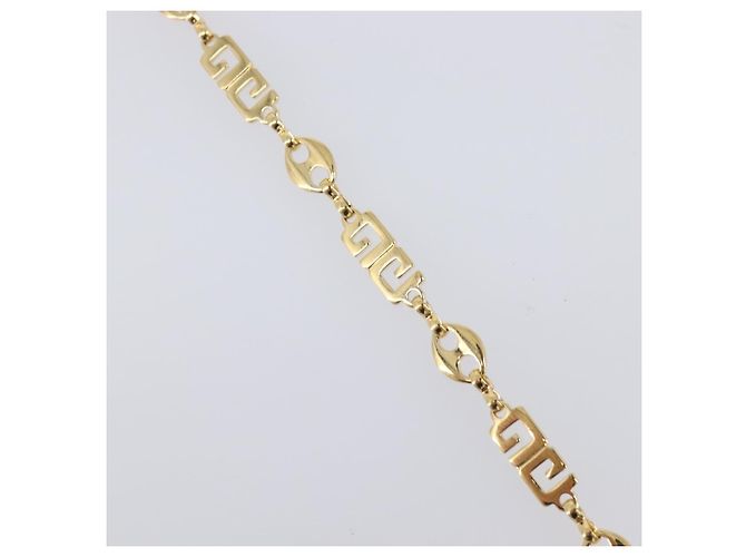 GIVENCHY Armband Metal Gold Tone Auth SW2852 - Ansicht 5