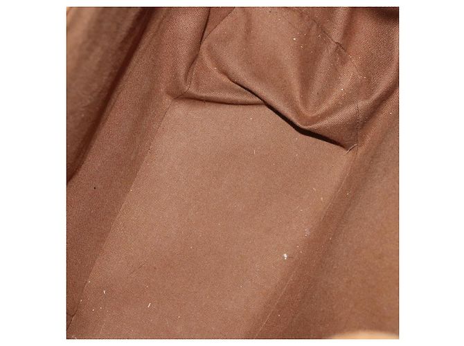 Zaino LOUIS VUITTON Monogram Montsouris GM M51135 LV Auth 198914 Monogramma - vista 11